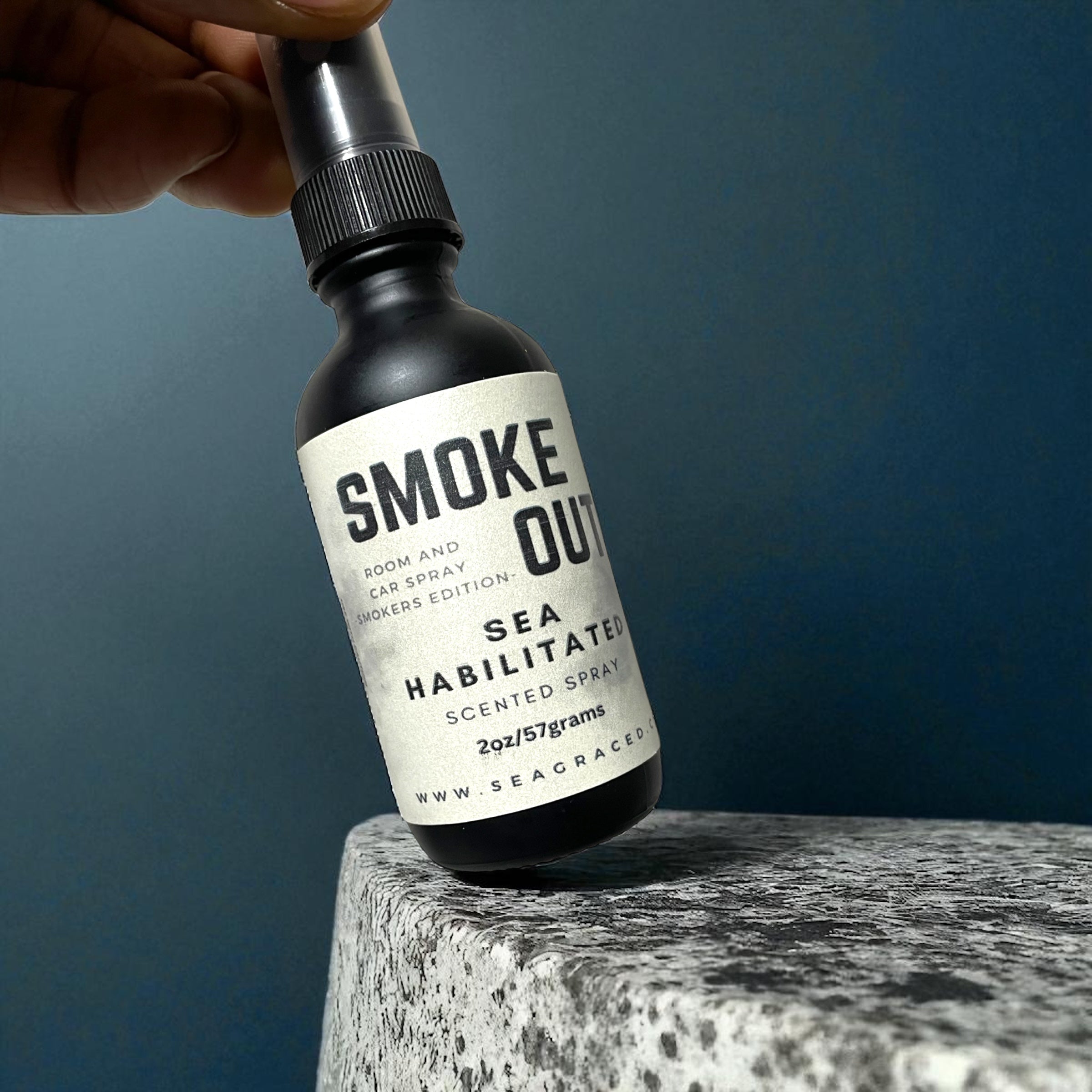 Smoke Out Spray 2oz