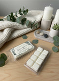 Eucalyptus Dreams- Wax Melts 8pc