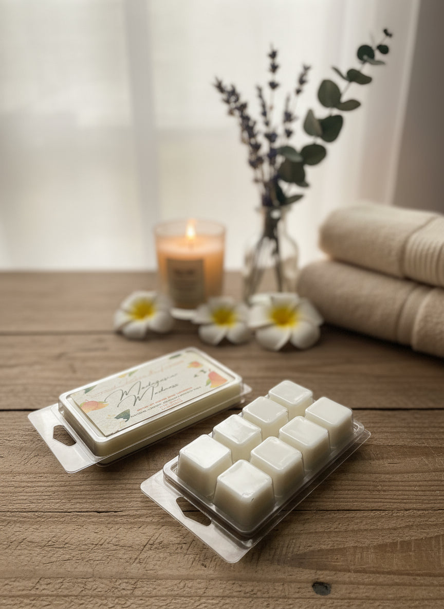 Madagascar Madness- Wax Melts 8pc